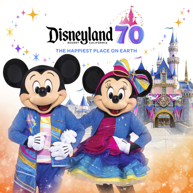 洋楽 Disney Parks & Resorts Music Collection m36996983800_3.jpg?1767712551