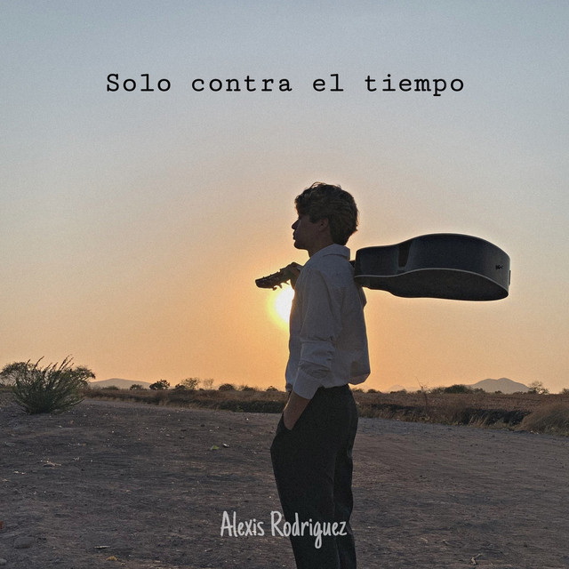 Solo contra el tiempo cover art