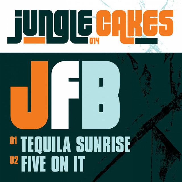 Jungle Cakes, Vol. 14 cover
