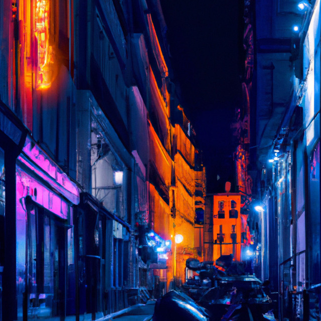 Excuse my French cover art
