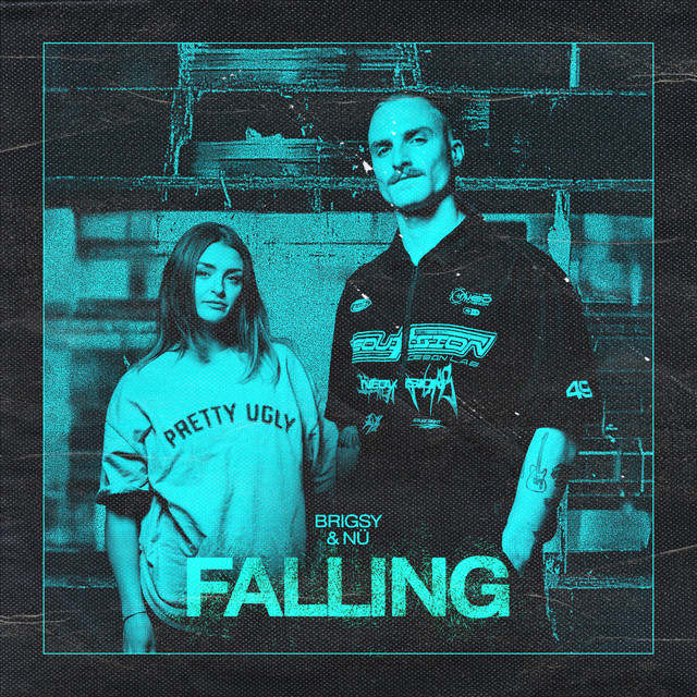 Falling cover art