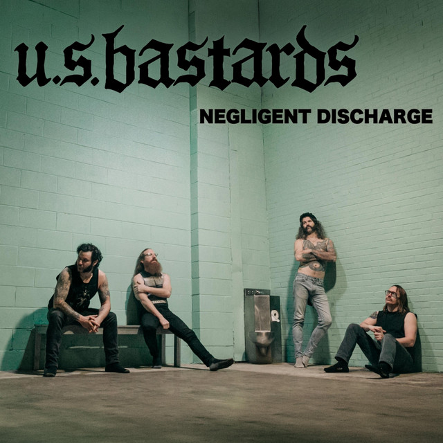Negligent Discharge album cover