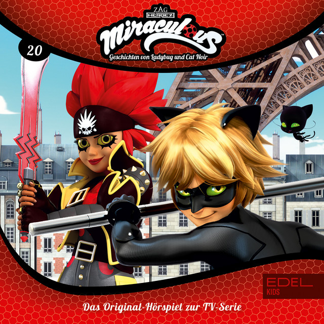Folge 20: Zombizou / Captain Hardrock (Das Original-Hörspiel zur TV-Serie) cover art