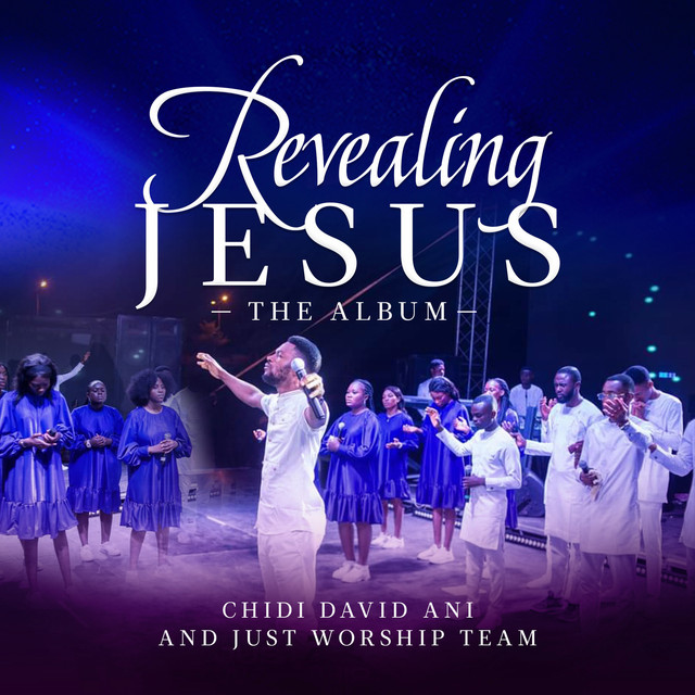 Revealing Jesus cover art