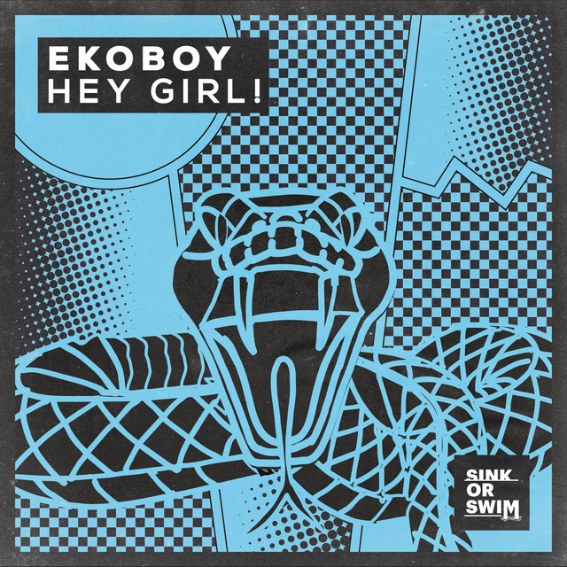 Hey Girl! - Extended Mix album art