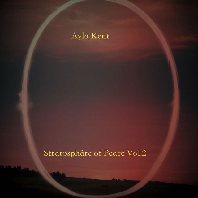 Stratosphäre of Peace Vol. 2 cover art
