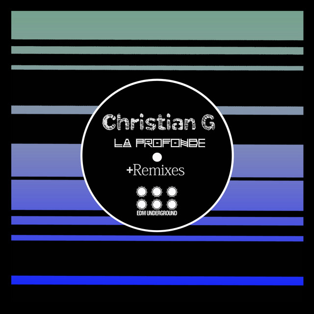 La Profonde cover