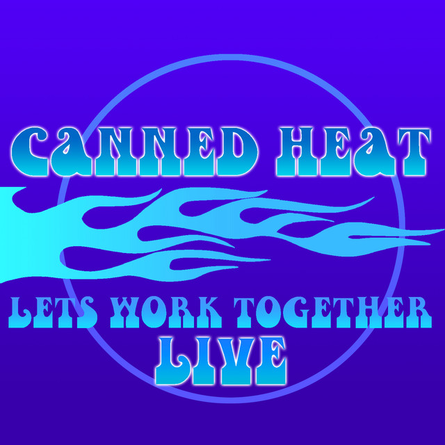Let's Work Together 'Live' cover art
