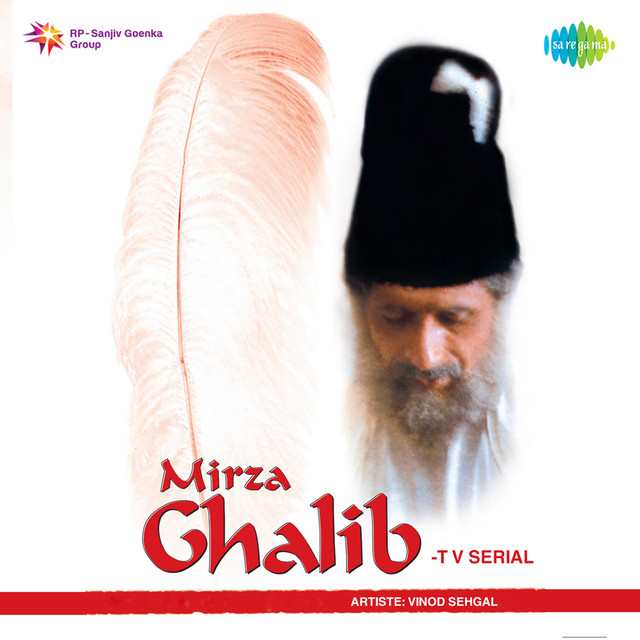 Mirza Ghalib -T V Serial cover art