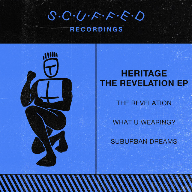 The Revelation album art