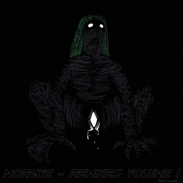Morgve Remixes, Vol. 1 cover art