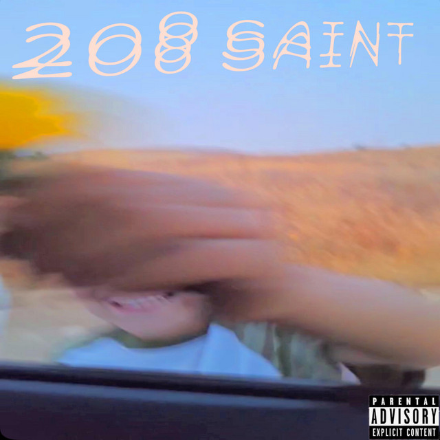 208 Saint cover art