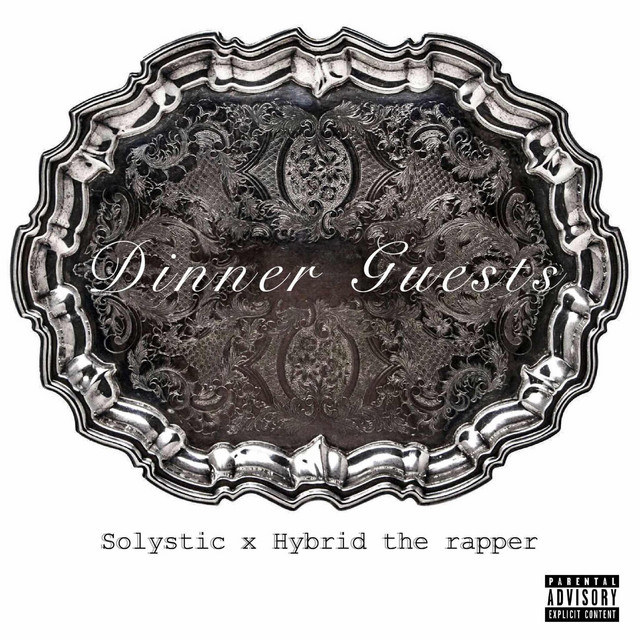 Dinner Guests cover art