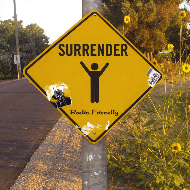 Surrender cover art