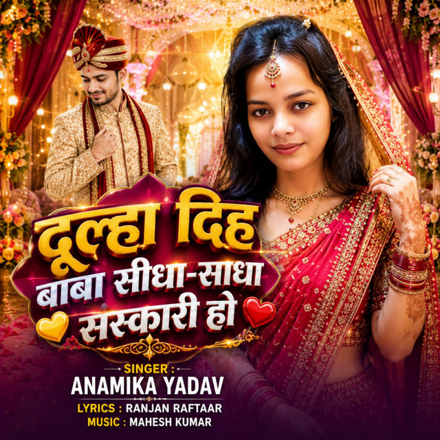 Dulha Diha Baba Sidha Sadha Sanskari Ho