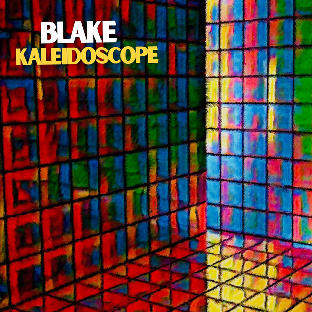 Kaleidoscope cover art