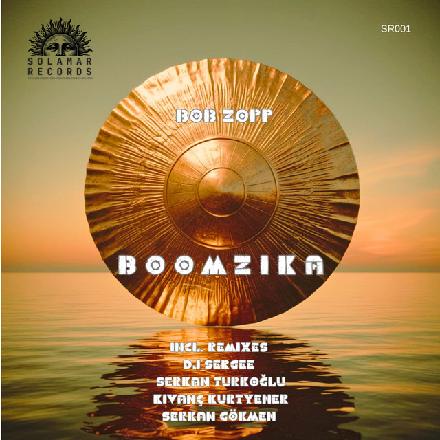 Boomzika - Dj Sergee Remix album art