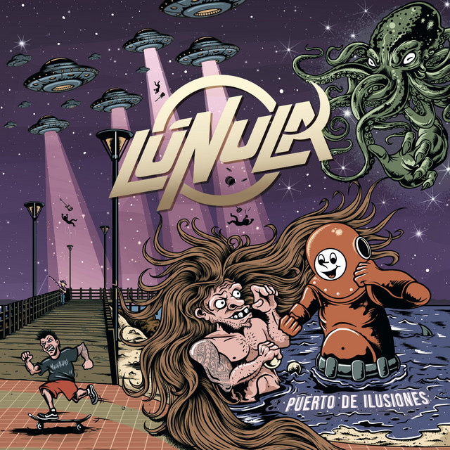 Puerto De Ilusiones cover art