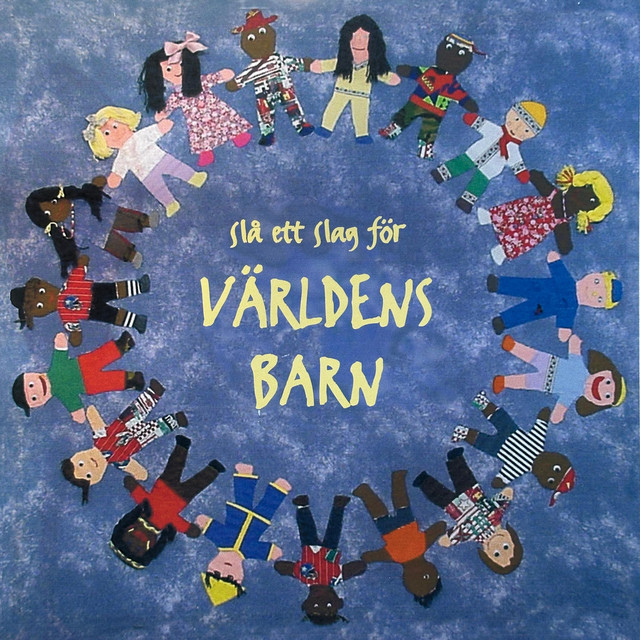 Slå ett slag för världens barn cover art