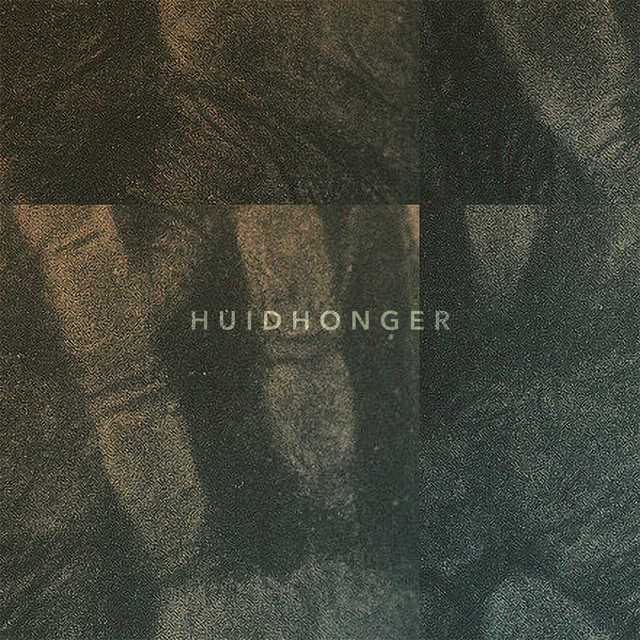 Huidhonger cover