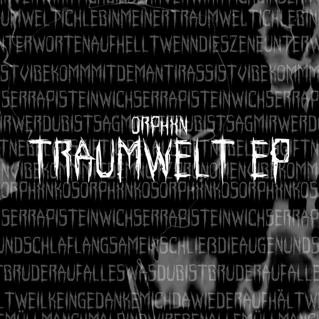 Traumwelt EP cover