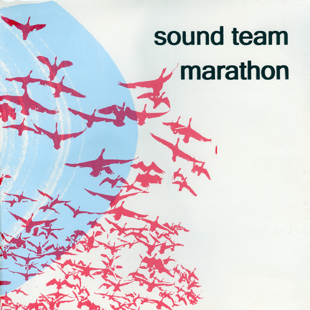 Marathon cover art