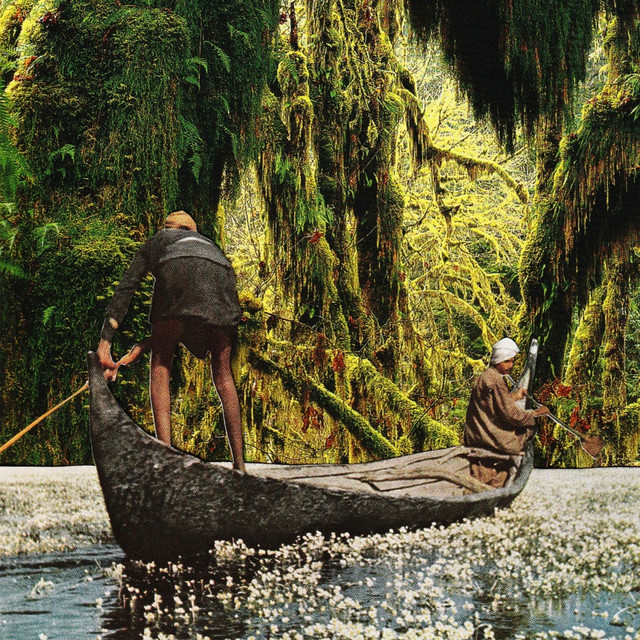 Deep Forest cover art