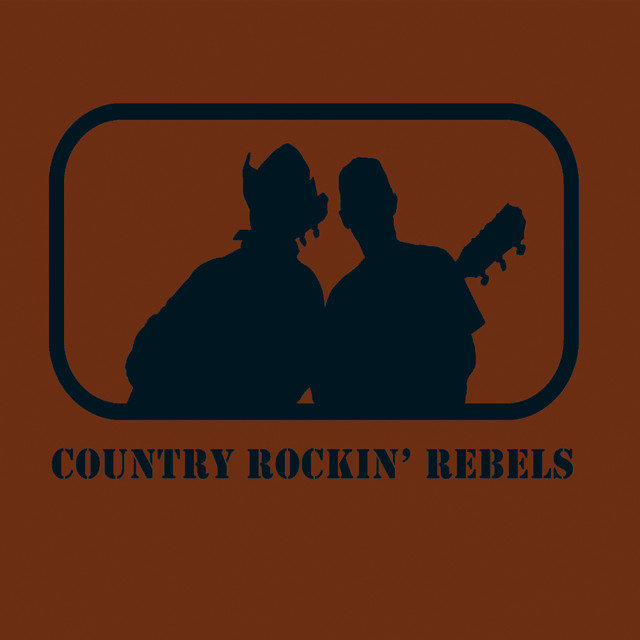 Country Rockin' Rebels cover