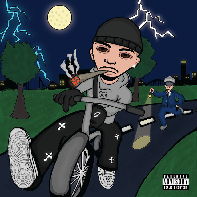 NONSTOP cover art