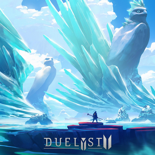 Duelyst II: Original Soundtrack (Alpha Version) cover art