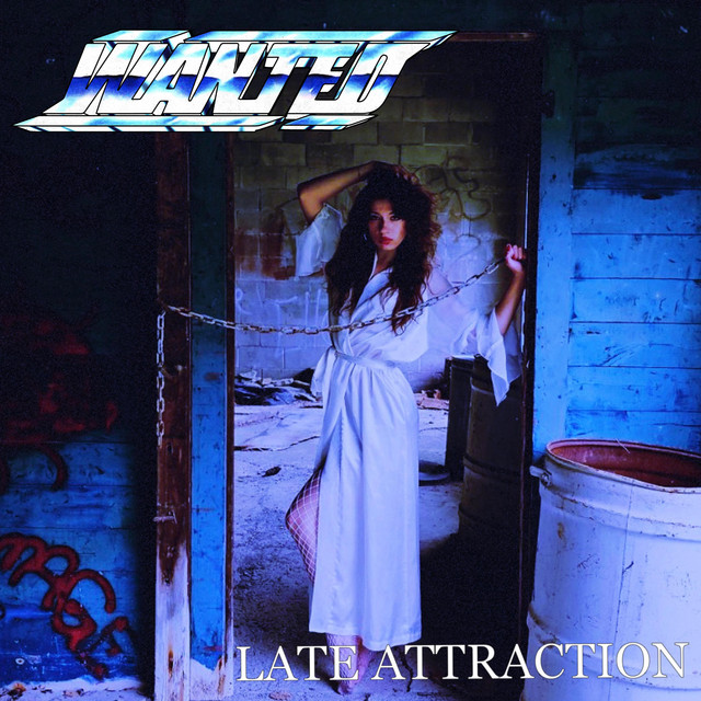 Late Attraction cover art