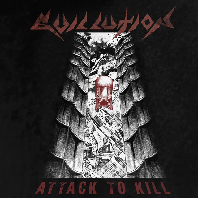 Attack to Kill cover art