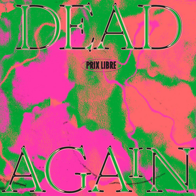 Dead Again cover art