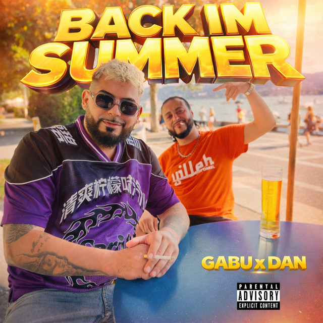 Back im Summer