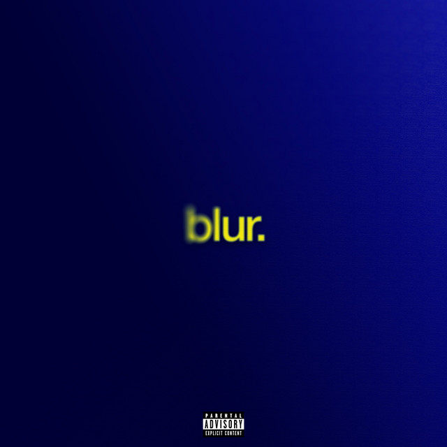 blur. cover