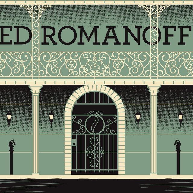 Ed Romanoff cover