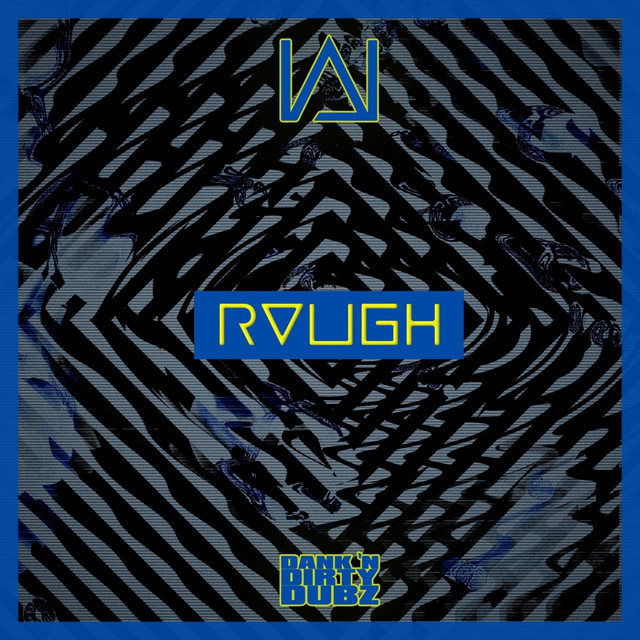 Rough album art