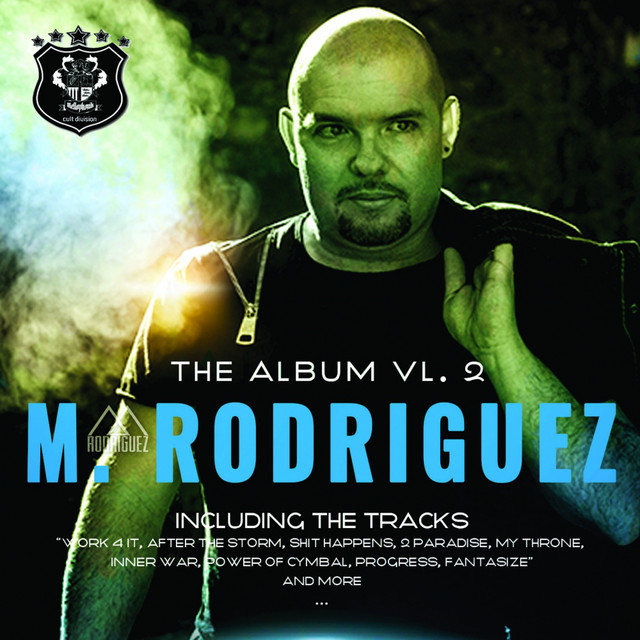 The Album, Vol. 2 cover art