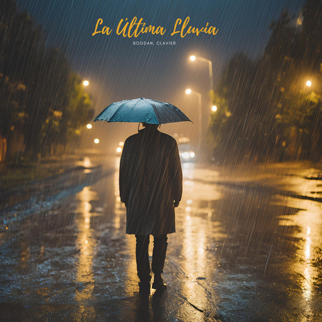 Обкладинка: La Última Lluvia — Bogdan