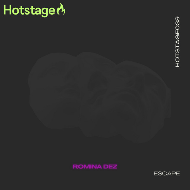 Escape - Original Mix cover art