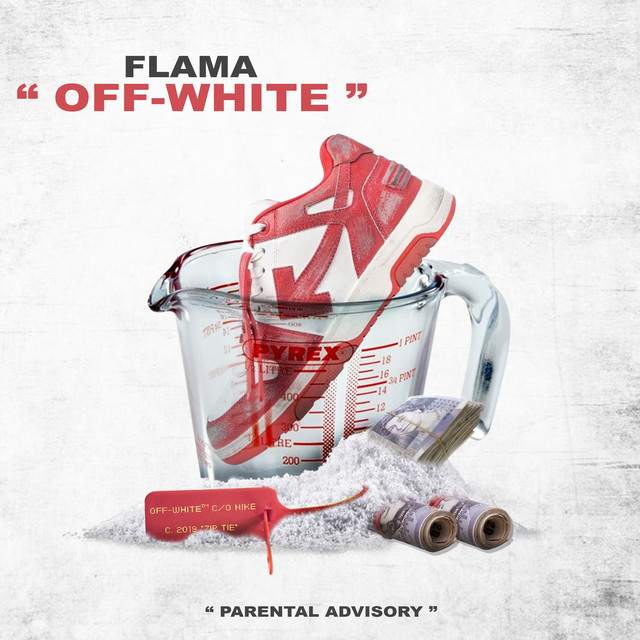 Off-White cover art