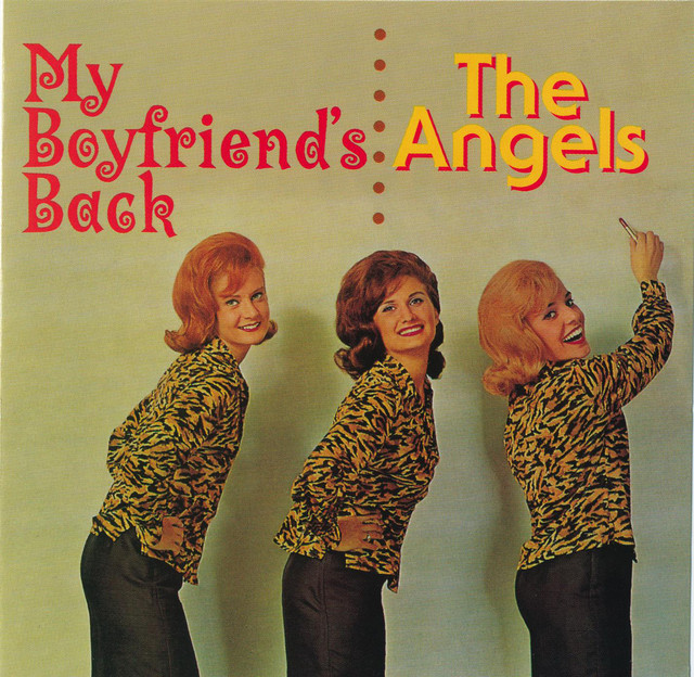 My Boyfriend's Back cover