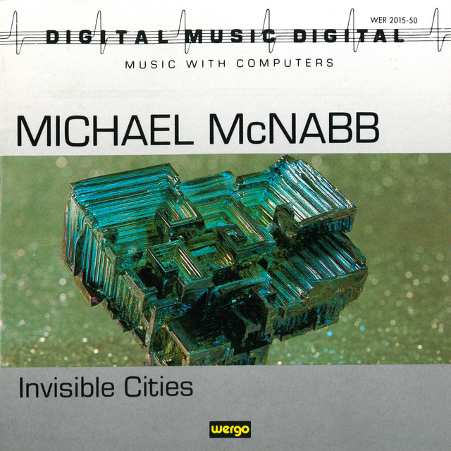 Invisible Cities