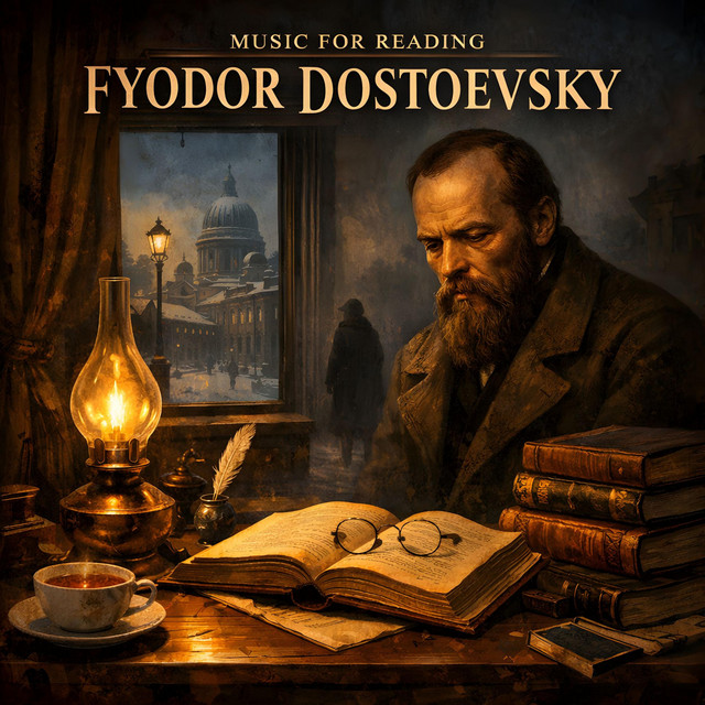 Music For Reading Fyodor Dostoevsky cover art