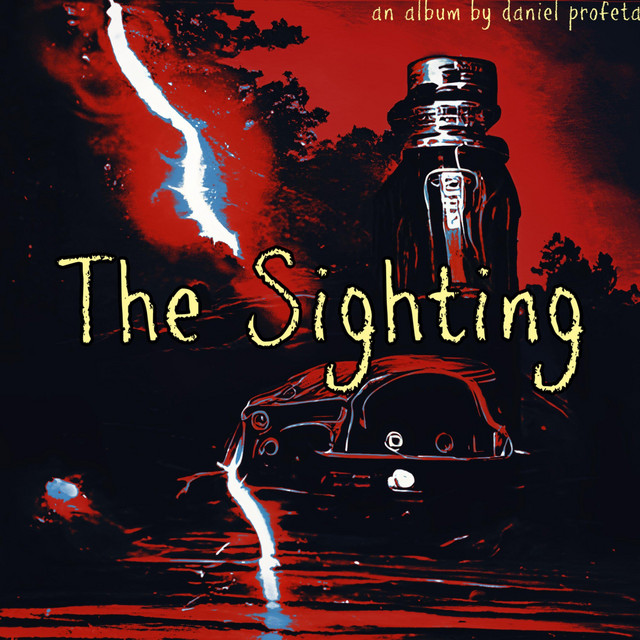 The Sighting cover art