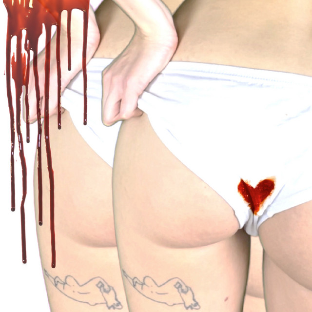 Ich blute cover