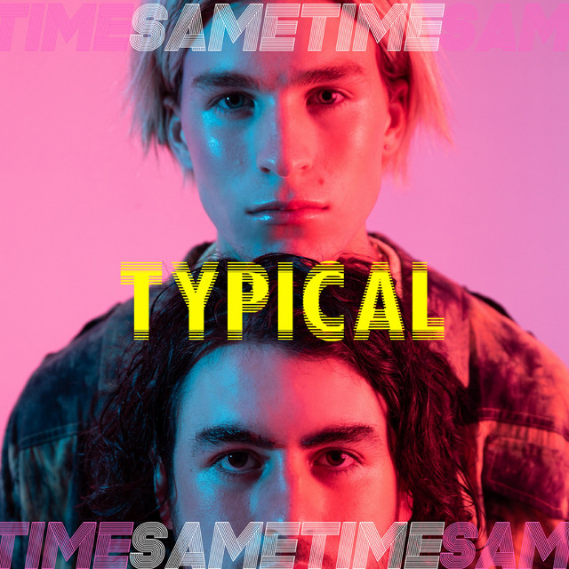 Typical cover art