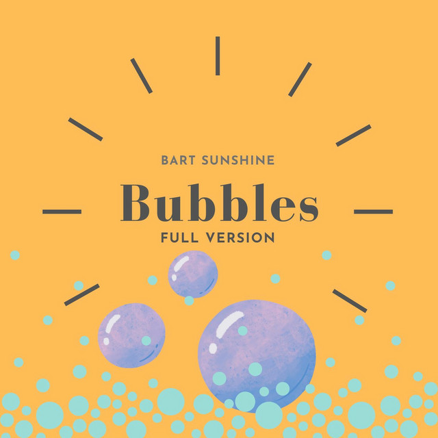 Bubbles (Full Version) cover art