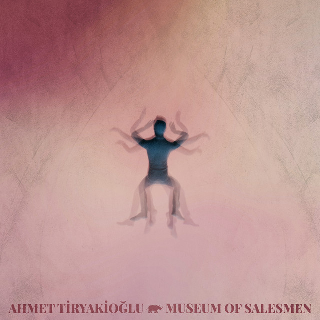 Museum Of Salesmen artwork