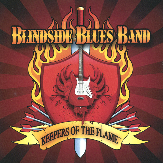 Keepers of the Flame cover art